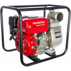 Мотопомпа бензиновая Honda WВ-30 ХТ DRX (Япония)
