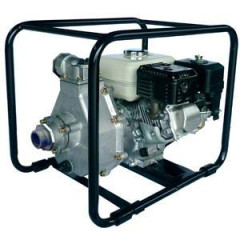 Мотопомпа высоконапорная Daishin SCH-5050HX (Япония)