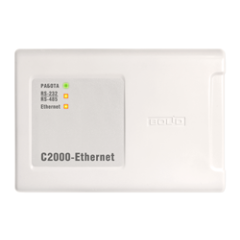 С 2000 Ethernet (преобразователь интерфейса RS-232/RS-485 в Ethernet)