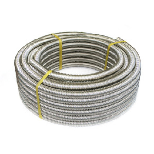 Гофрированная труба Stahlmann (бухта 50/30/20 м) отожженная, нержавеющая сталь