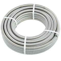Труба гофрированная из нержавеющей стали отожженная 25 мм 1
