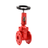 Задвижка запорная Гранар KR14 (Россия) - без датчика Ду400