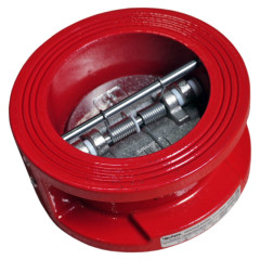 Межфланцевый обратный клапан CF, DN:65 VikArm