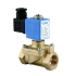 Клапан соленоидный отсечной TORK S1010 (T-GP) - Ду20, 220В