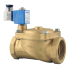 Клапан соленоидный отсечной TORK S1010 (T-GP) - Ду20, 220В