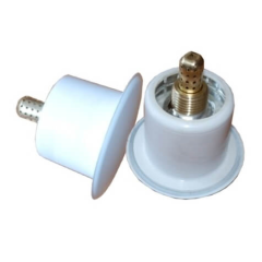 Спринклер скрытый Бриз-С-9/К16 (СВSК0-ПНо0,085-R1/2/Р57.В3) 57°С 1/2