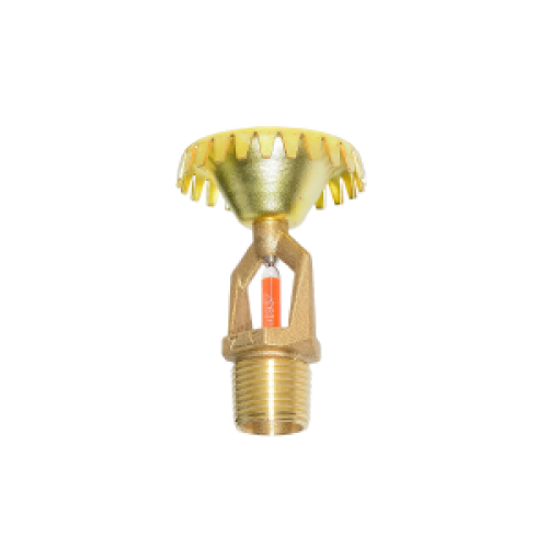 Спринклер СПУ-15 (СПО0-РУо(д)0,74-R1/2) (79 С, металлик)
