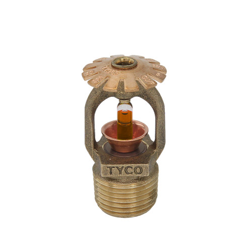 Спринклер водяной TYCO TY365 (бронза, К=80) универсальный (57 С)