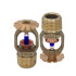 К=80, 1/2, TY365 TYCO Спринклер универсальный, бронза, 182⁰С