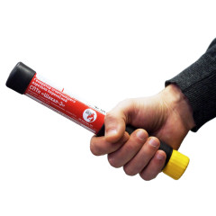 Переносной генератор огнетушащего аэрозоля ГОА Шакал-3