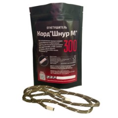 Автономная установка пожаротушения Корд 
