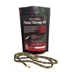 Автономная установка пожаротушения Корд 
