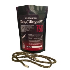Автономная установка пожаротушения Корд 