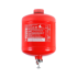 Модуль порошкового пожаротушения МПП-5 МИГ красный с термочувствительной колбой (температура срабатывания +68°С)