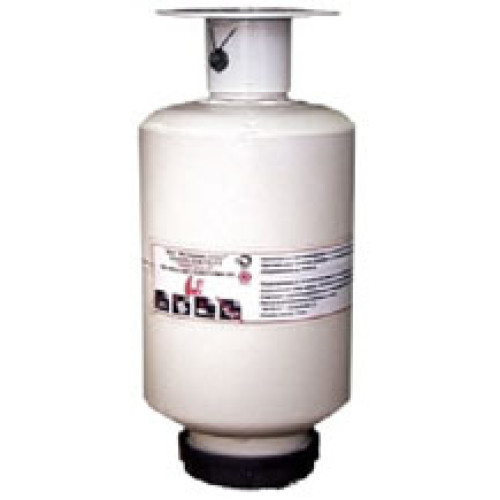 Модуль порошкового пожаротушения МПП(Н)-2(п)-И-ГЭ-У2 Тунгус-2 (потолочный)