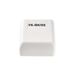 УК-ВК-05 (устройство коммуникации) 1 канал на переключение (220В/24В; 10А/30мА)