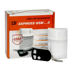 GSM-сигнализатор Express GSM (версия 2)