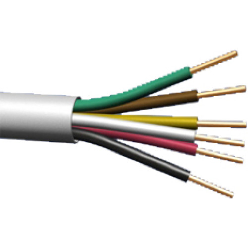 КСВВнг-LS 6х0,5 (200м) кабель для монтажа сист. сигнализации не распространяющ. горение