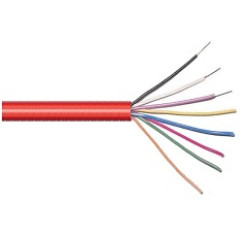 КСВВнг-LS 8х0,5 (200м) кабель для монтажа сист. сигнализации не распространяющ. горение