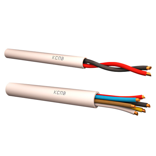 КСПВ 4х0,5 (бухта 200м) кабель