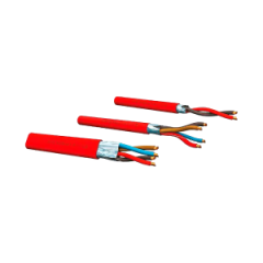 Кабель для пожарной и охранной сигнализации КПСВВнг(А)-LS 1х2х0,5 (бухта 200 м)