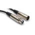MC-003XX/1M Шнур XLR3F – XLR3M, длина 1 м
