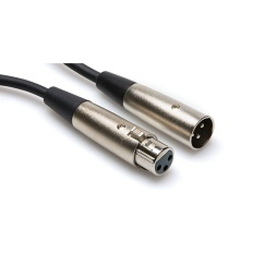 MC-003XX/1M Шнур XLR3F – XLR3M, длина 1 м