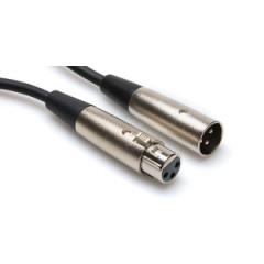 MC-003XX/2M Шнур XLR3F – XLR3M, длина 2 м