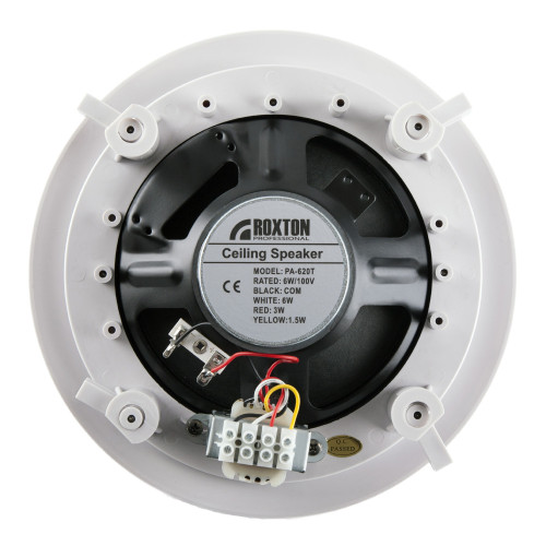 Потолочный громкоговоритель ROXTON PA-620T