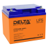 Аккумуляторная батарея Delta DTM 1240 L (12В 40Ач) 198х166х170 мм