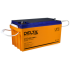 Аккумуляторная батарея Delta DTM 1265 L (12В 65Ач) 350х167х179 мм