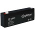 Аккумуляторная батарея Optimus OP 12022 (12В 2,2Ач) 178х35х60 мм