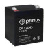 Аккумуляторная батарея Optimus OP 12045 (12В 4,5Ач) 90х70х101 мм