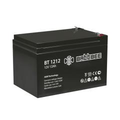 Аккумуляторная батарея BT 1212 (12В 12Ач) 151х98х101 мм